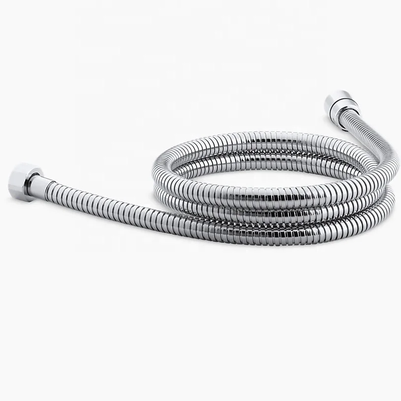 GAPPO  High Quality 1.5m Stainless Steel Flexible Shower hose plumbing hose Bathroom Accessories water pipe G46
