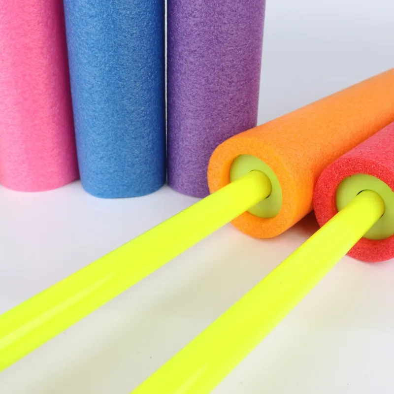 33cm Summer Swimming Pool Game Toys EVA Foam Squirt Water Shooter Blaster Gun for Kids