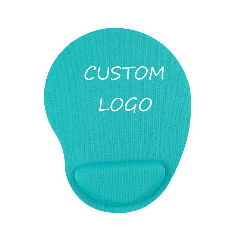 Cheap Nuoxin Custom Premium-Textured Mouse Pad Mat with Wrist Rest Support