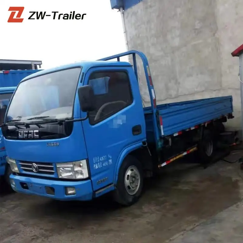 Cheap Price Used Dongfeng Light Lorry Accessories Mini Cargo Lorrying Truck