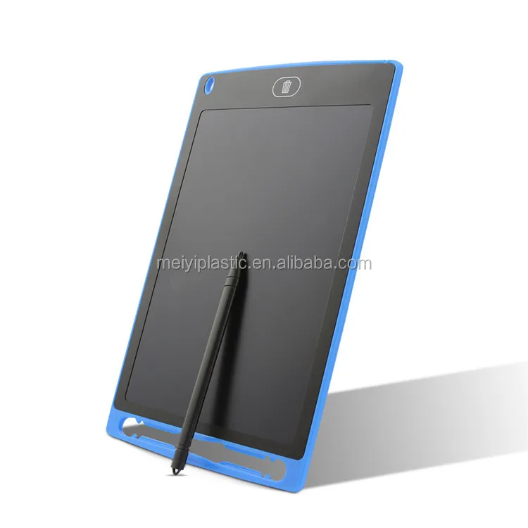 Erasable  LCD writing tablet electronic writing board LCD writing board for memo pads
