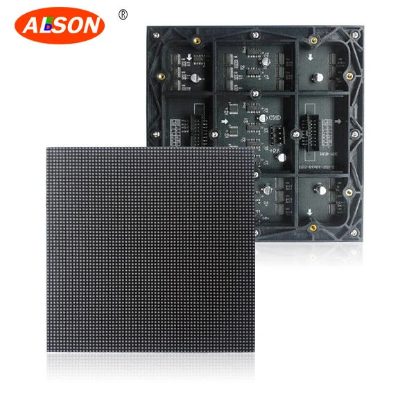 P3 Крытый светодиодный экран модуль RGB SMD видео 32x16 пикселей контроль GUA размер гарантии дисплей