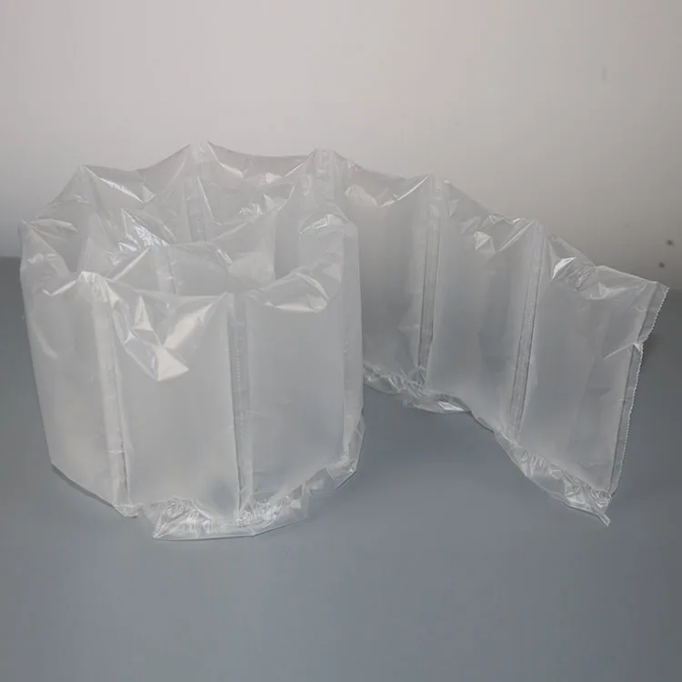 Bubble packing plastic inflatable pillow bubbles plastic bubble