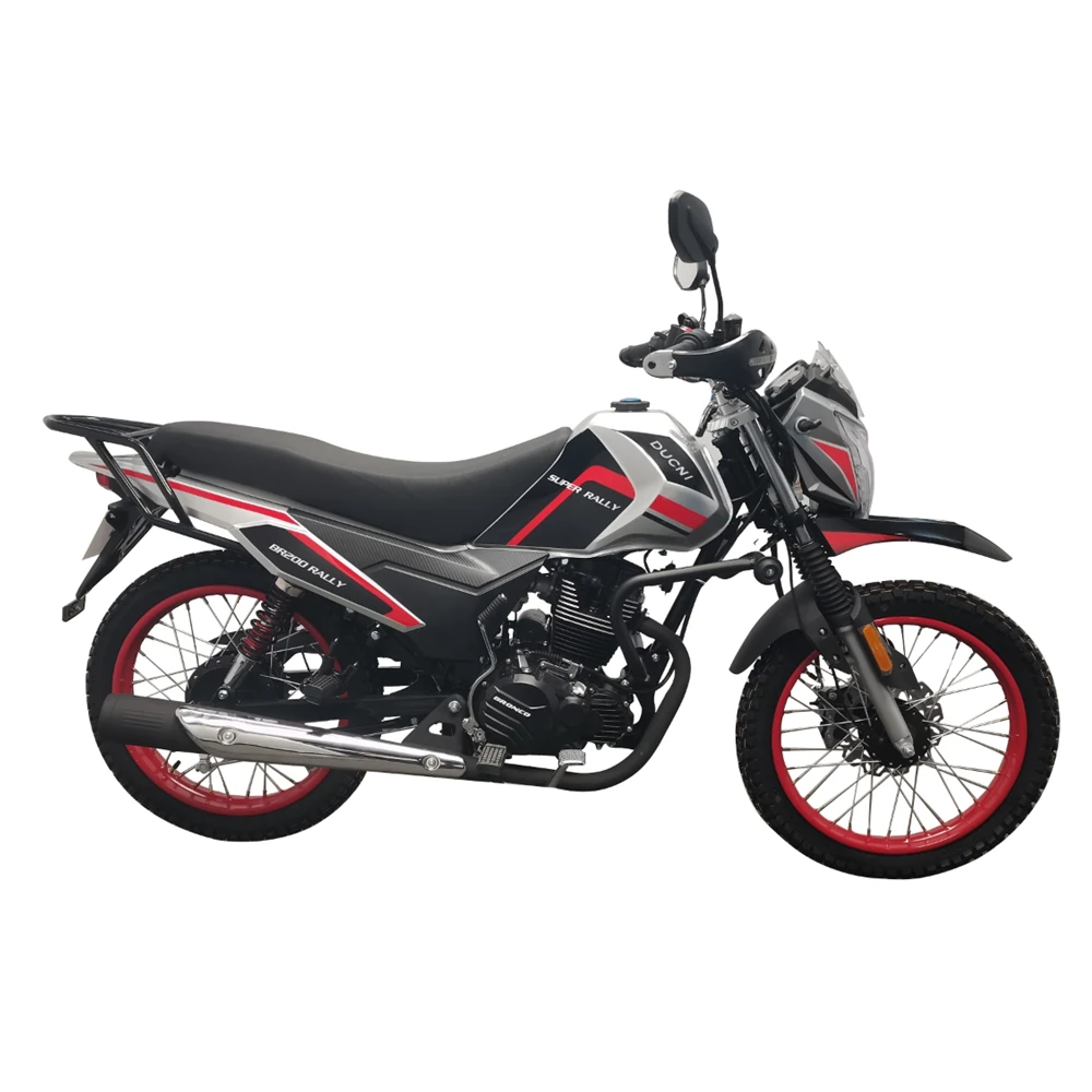 Wholesale Gasoline dirt bike Fuel  street bike GN 125CC 150CC Honde style GN MOTORBIKE  manufacturer