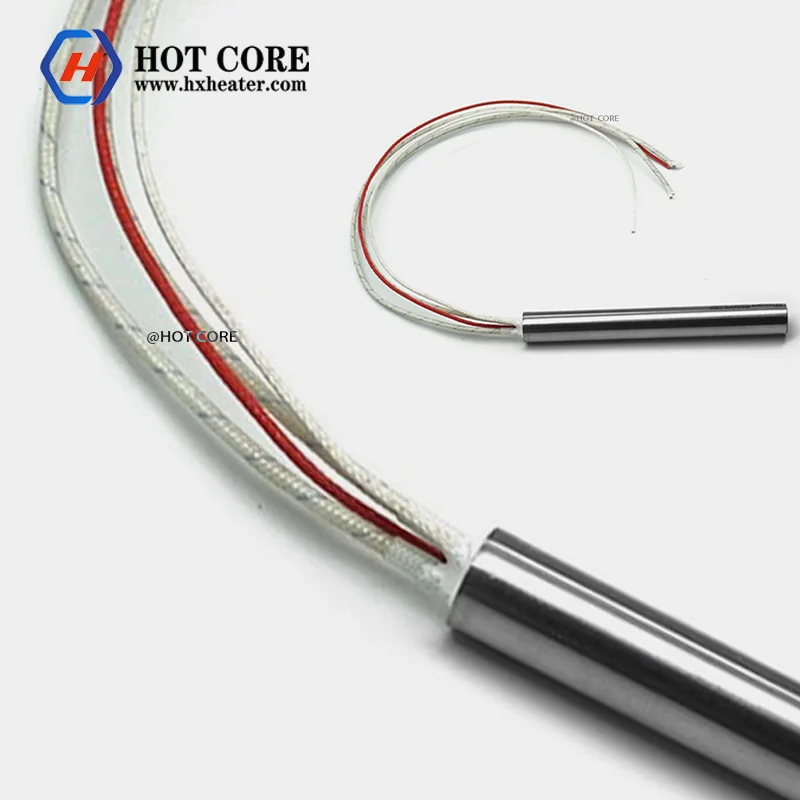 Cartridge Heater with thermocouple
