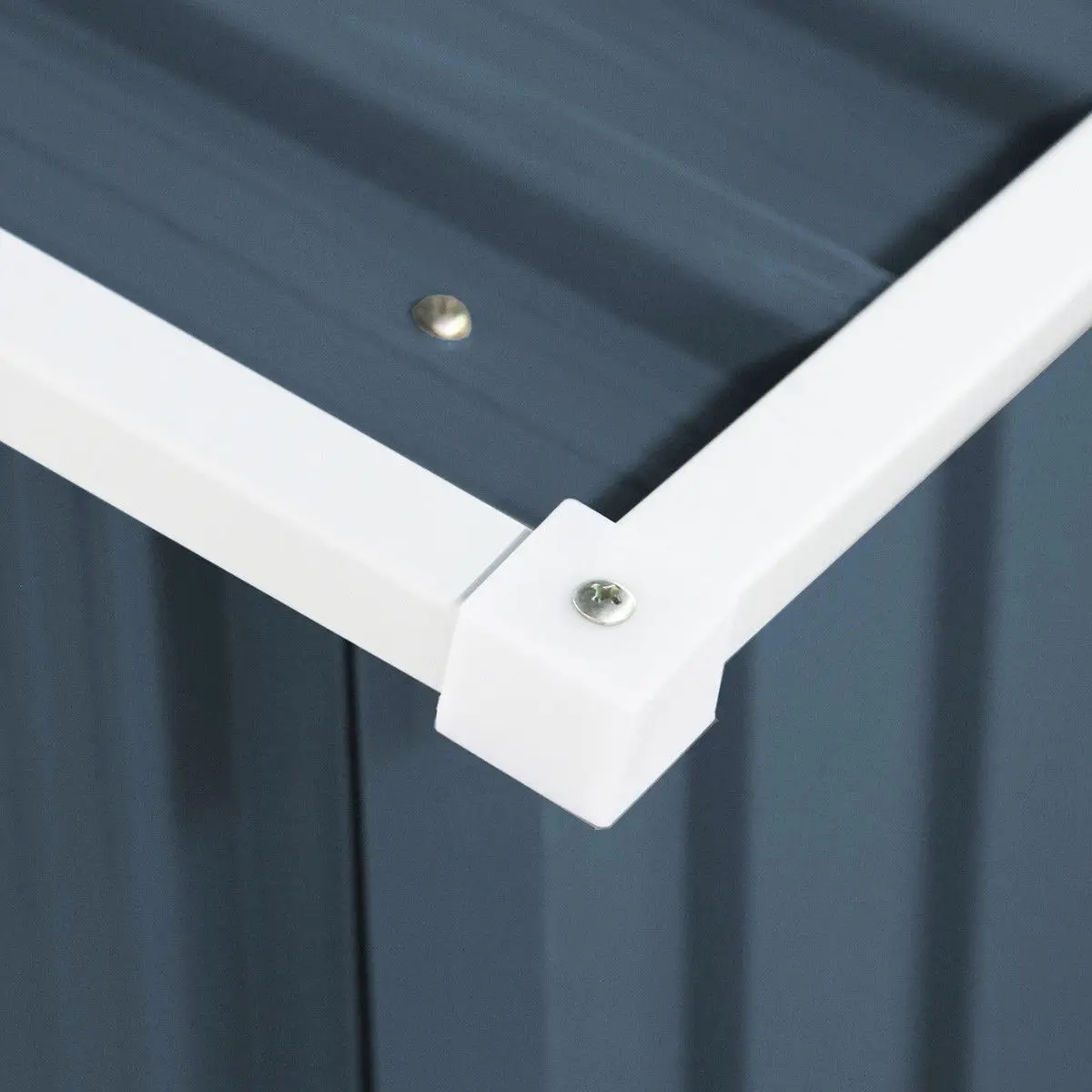 Customized High Quality Bike Storage Garden Tool Shed Back Yard Sheds