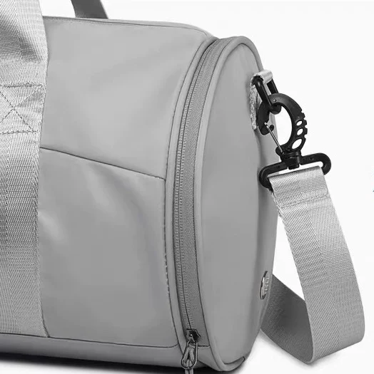 New duffle bags gym large sport bags unisex crossfit Pink sport gym duffel bag