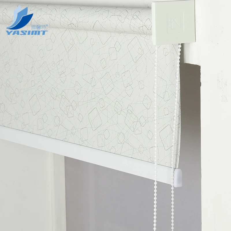 High Quality Modern Curtain Blinds Waterproof And Sunshade Roller Blinds
