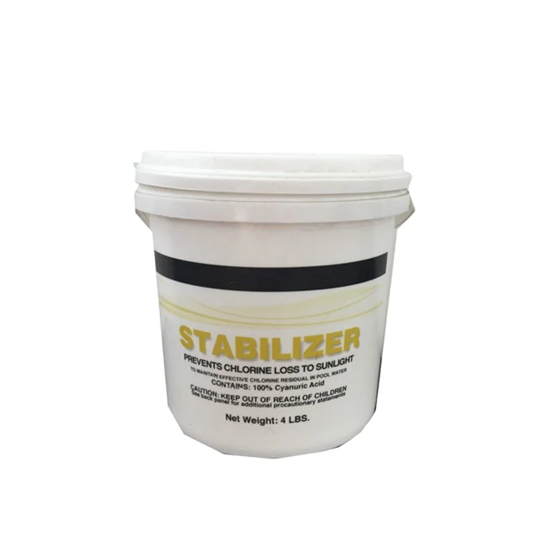 Supplier of Cyanuric acid