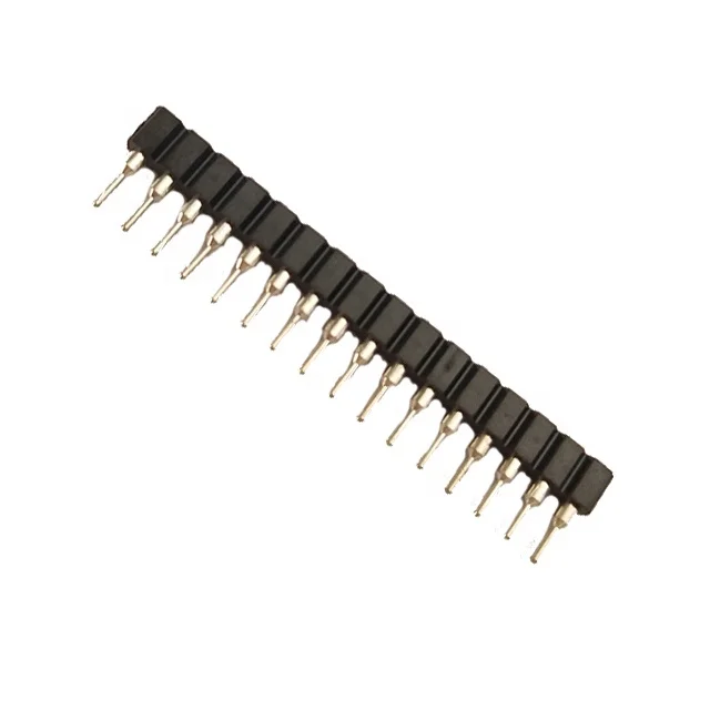 2.54 machine female header H7.0 Single row SIP Socket Straight YOSO