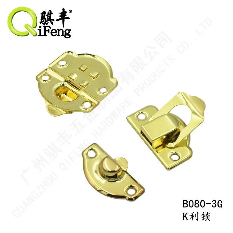 Wooden Box factory customized Wholesale Custom Logo Lockable Watch Box For Gift lock for wooden box