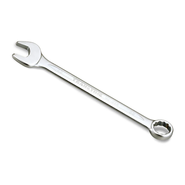 Taiwan Hot Selling DIN 3113 Combination Wrench Ring and Open end Wrench 7mm