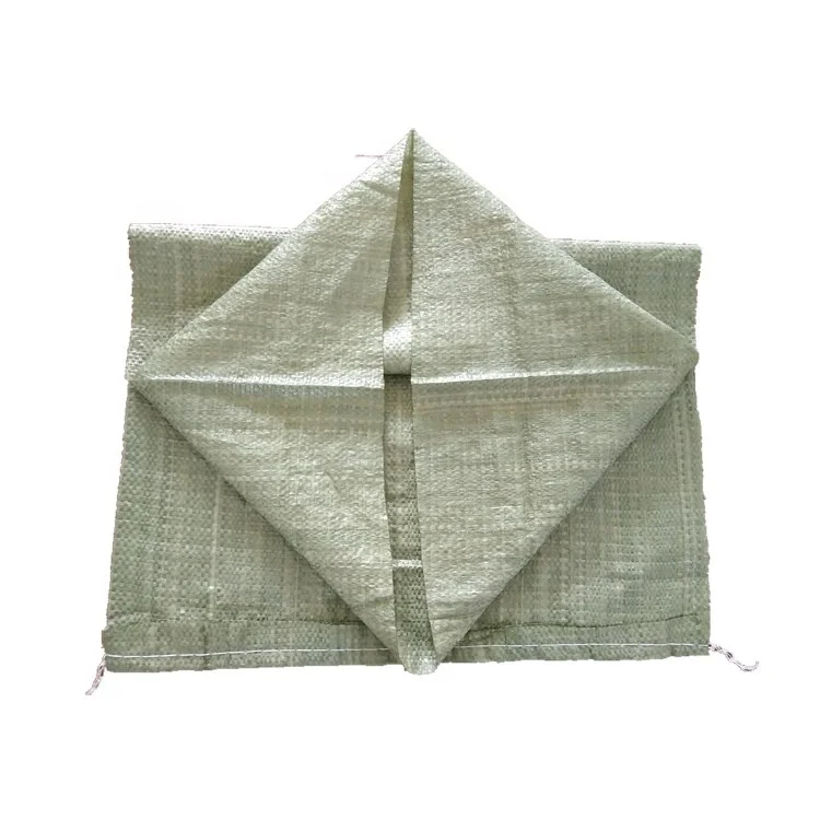 Cheap price Africa Chile Peru polypropylene PP woven sack raffia bag for packing feed sand coal cement garbage 25kg 50kg