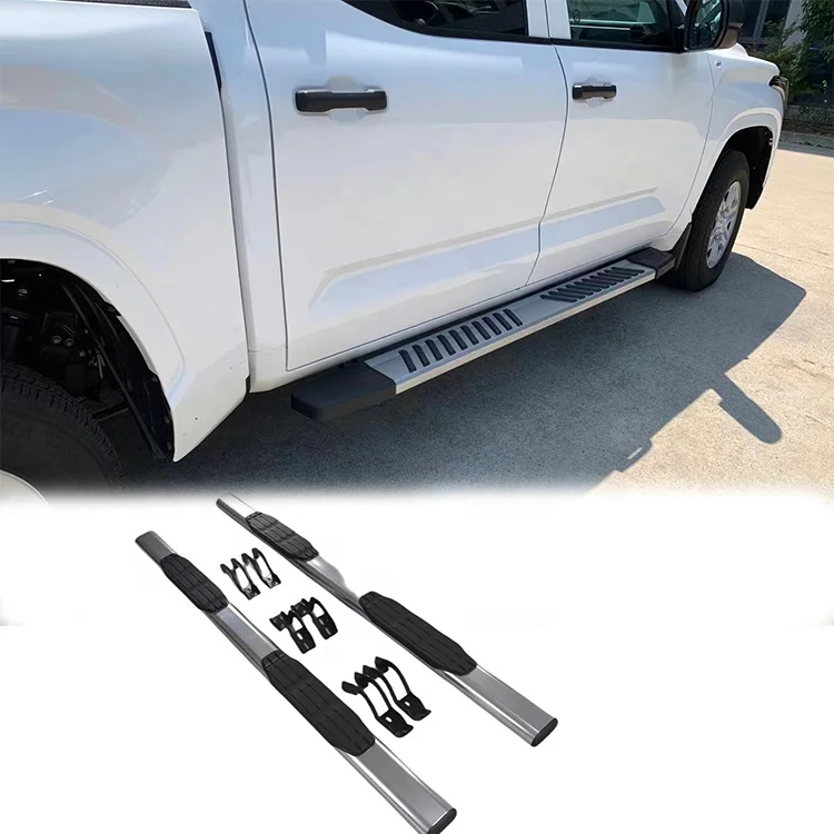 Аксессуары Spedking 2022, автозапчасти, боковой шаг из алюминиевого сплава для TOYOTA TUNDRA