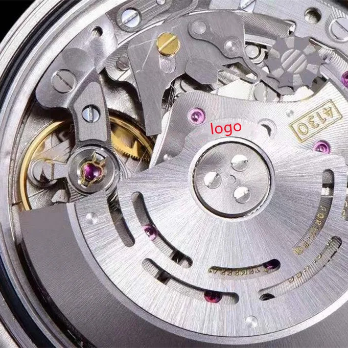 Noob Factory 4130 хронограф часы 904L нержавеющая сталь сапфировое стекло водонепроницаемые Роскошные Daytonaes