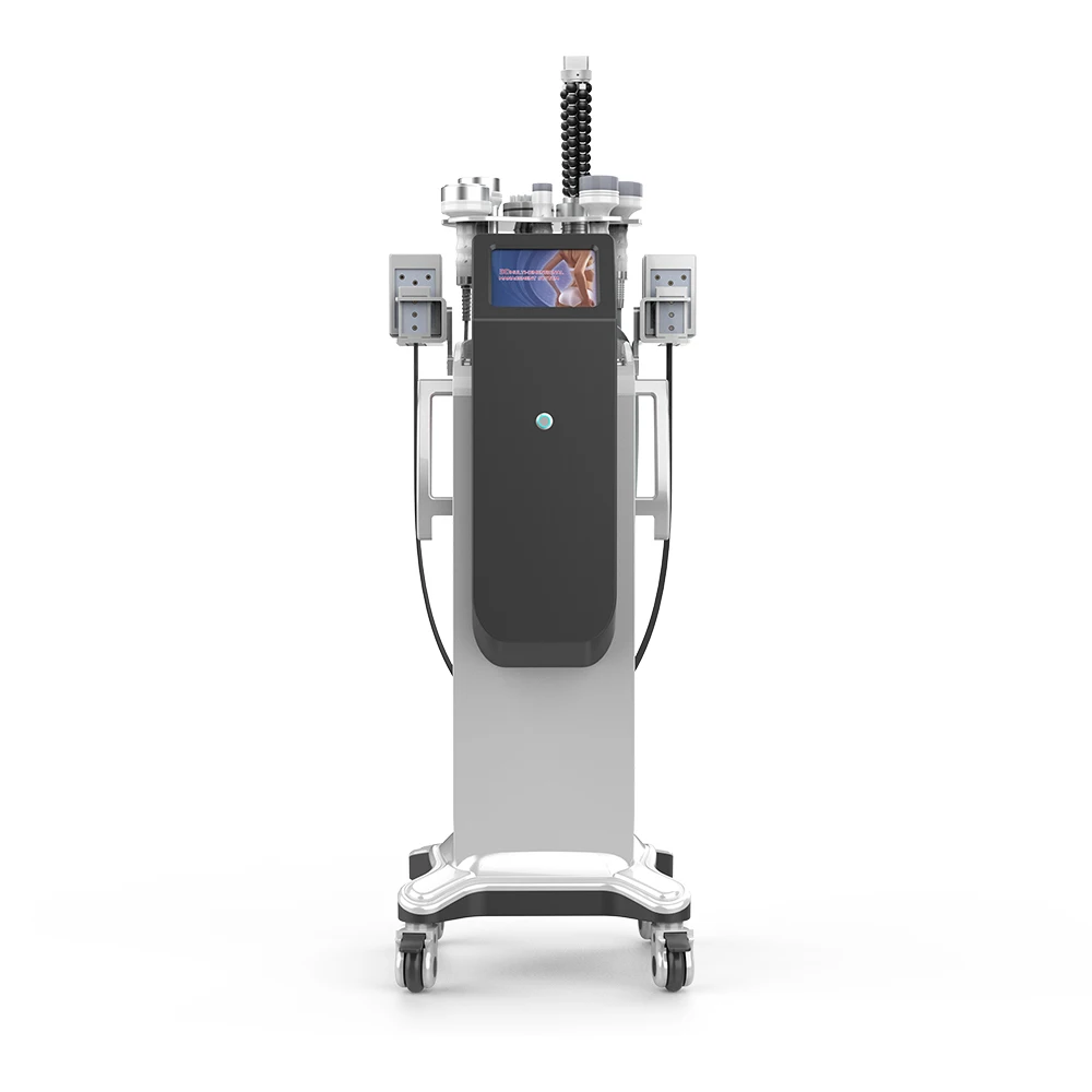 Liposlim ultrasound rf vacuum body slimming ultrasonic liposuction ultra lipo cavitation machine with low price for sale