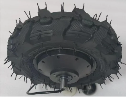 500 Вт 48 В низкоскоростной с высоким крутящим моментом