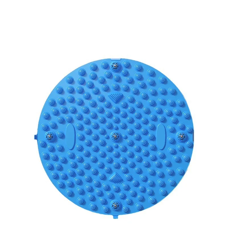 Custom popular massage pad Foot massage acupuncture and moxibustion pad with magnetic finger press plate 55cm