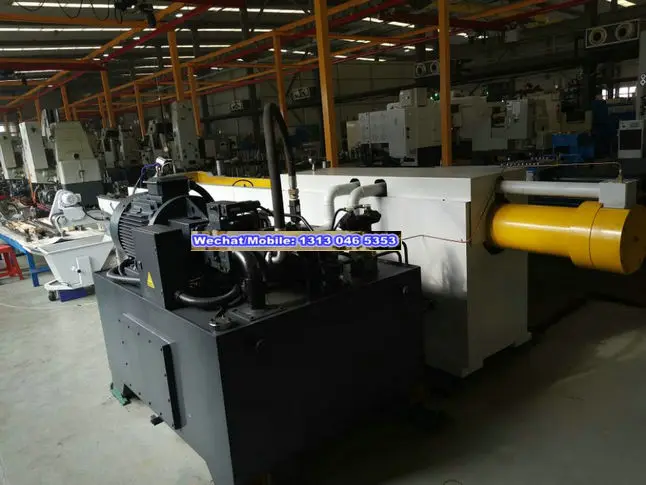 L61 series horizontal broaching machine/maquina de brochado horizontal