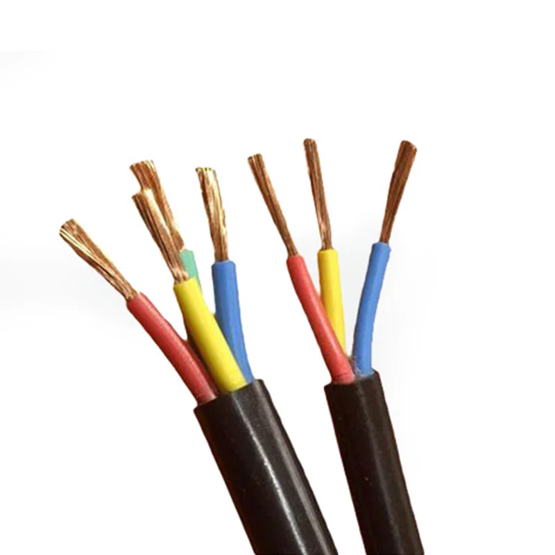 UL AWM 2570 High Flexible Unscreened 105C 600V  VW-1 Electrical Cable Wire for Home Appliance