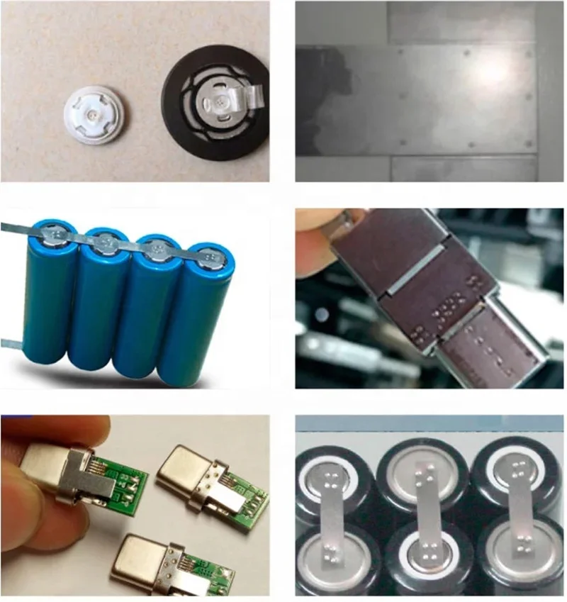 Canton Fair Promotion USB Interface Female Male Square Mouth MICRO Connector Socket Galvo Laser Welding Machine