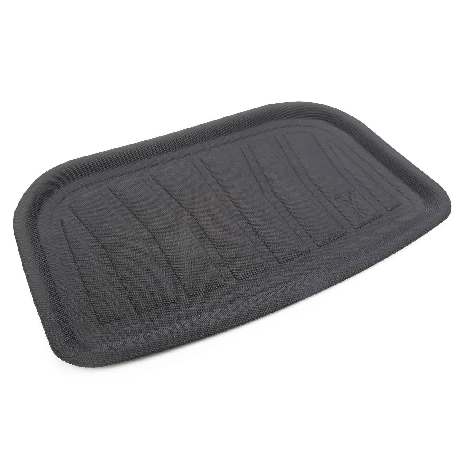 Rear Cargo Luggage Mat Box Truck Flooring carpet trunk pad waterproof TPE, Rear Trunk Storage Mat Cargo Liner For Tesla Model Y