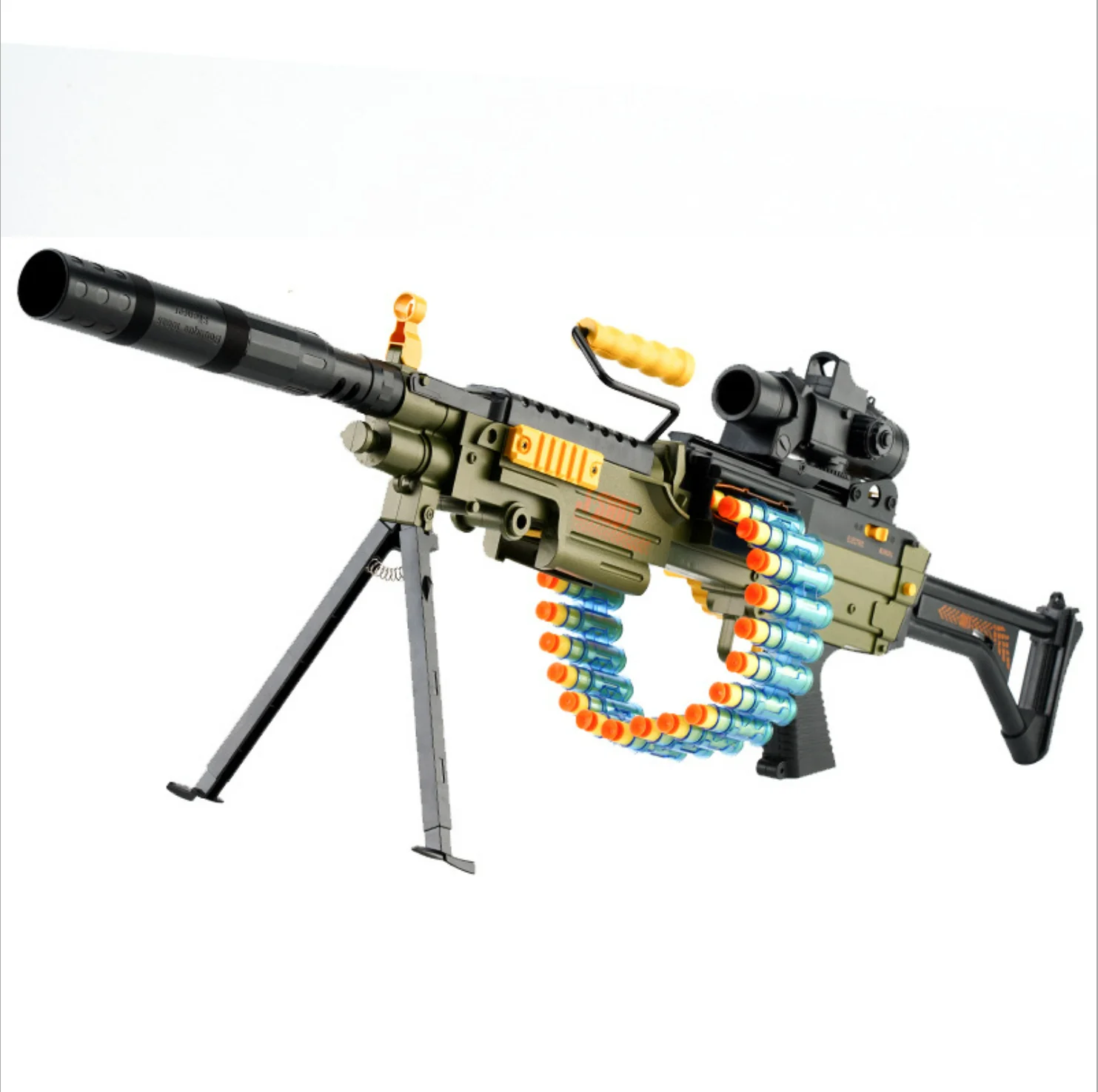 Good Quality Revolver Pistol Gun Ms4 Airsoft