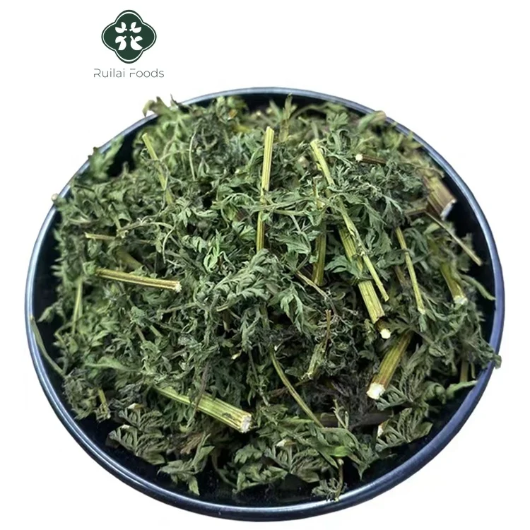QING HAO Artemisia apiacea Натуральный китайский сладкий чай из полыни annua травяной