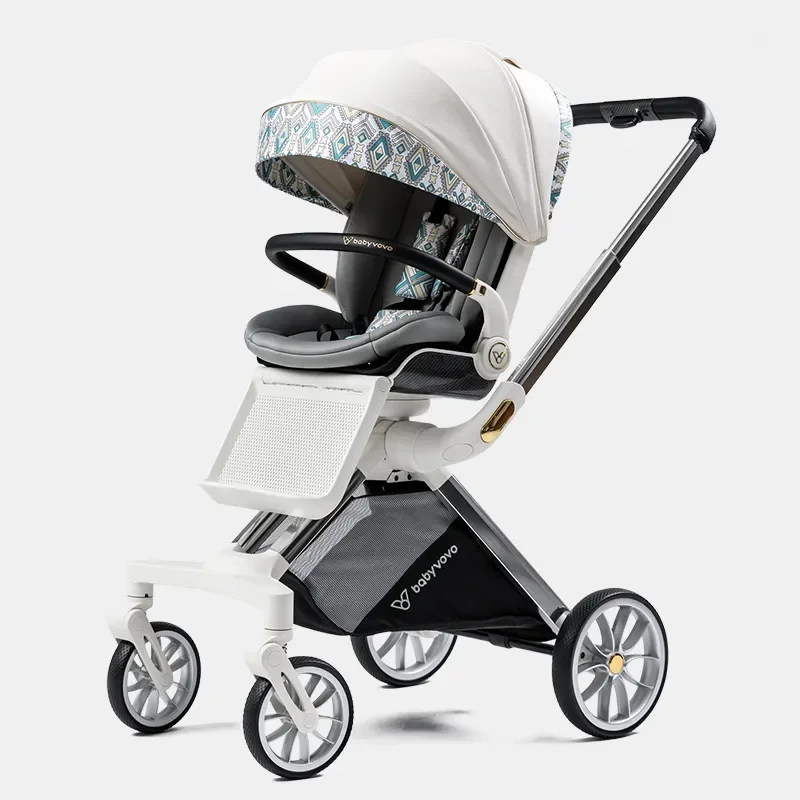 Lightweight Stroller Baby Travel for and Toddler With Durable Canopy to Sit Lie Down Gifts Kids
