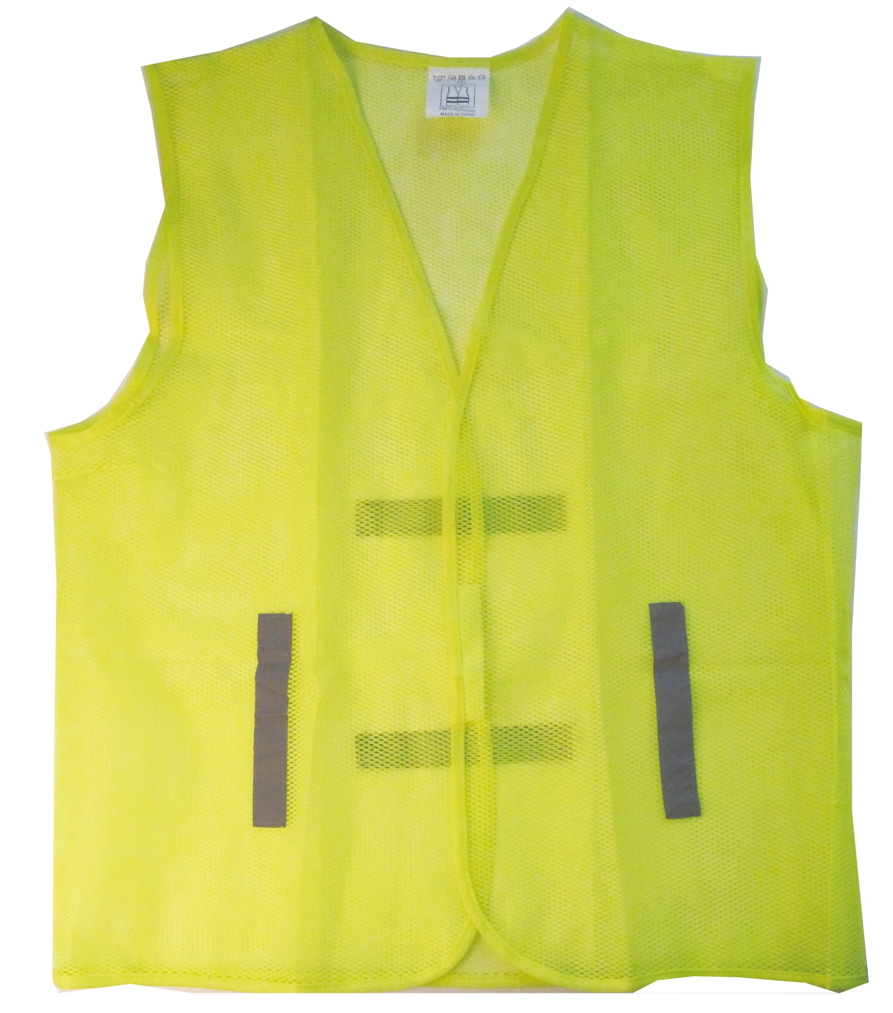 SLJ-V002 China hot selling Reflective reflecting traffic site construction safety cloth riding safety vest clothing