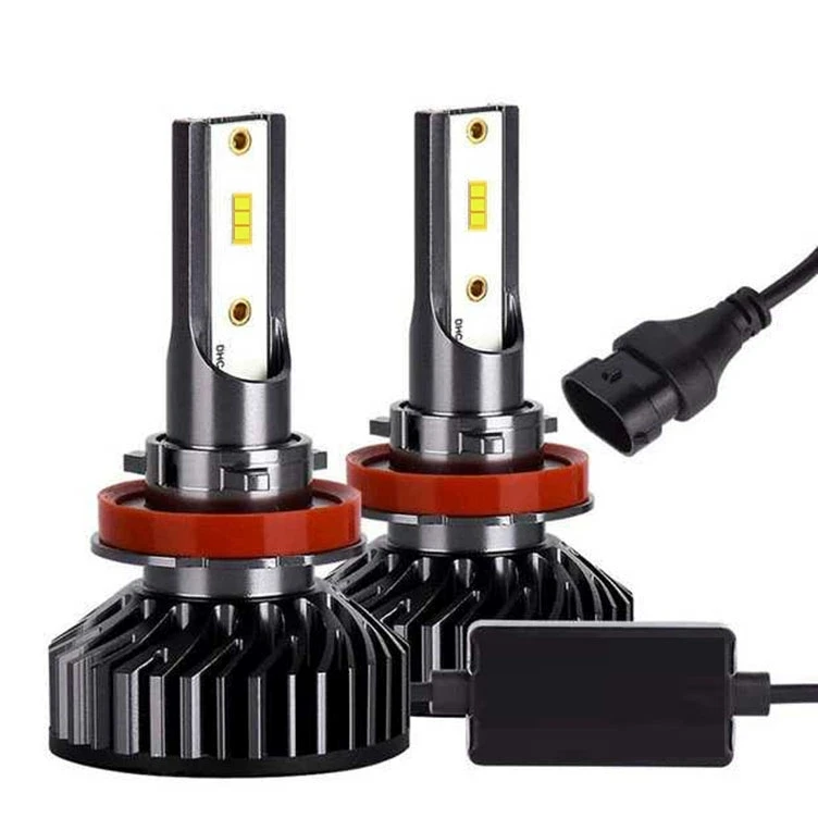 Light motorcycle LED front light H4 H7 H13 9006 9007 car LED headlight
