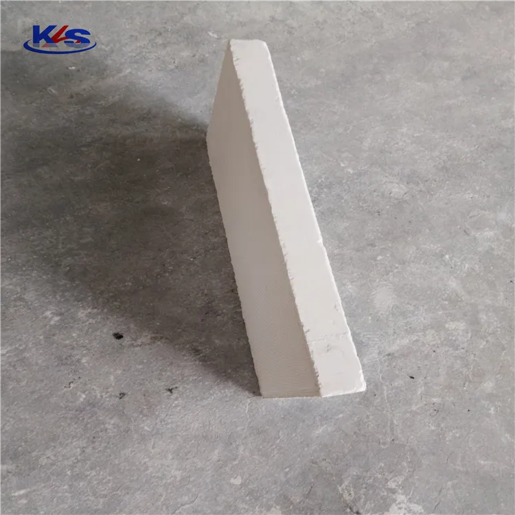 Изоляция из силиката кальция 1000C от производителя MSDS, 20 мм, цена на плиту из силиката кальция