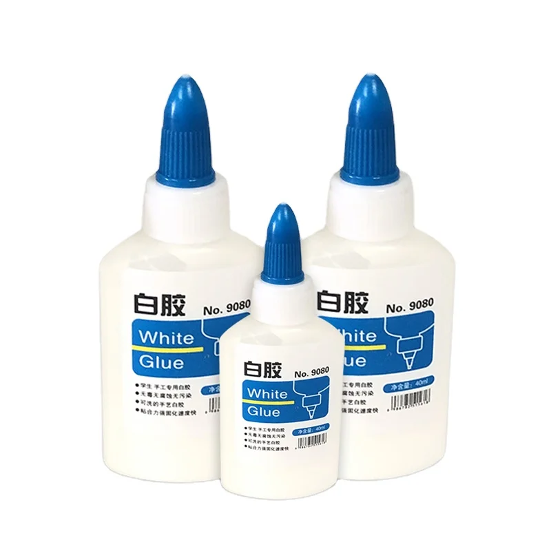 Клей pva белый жидкий школьный клей для рукоделия 7 мм 11 Горячий meltsilicon бары прозрачный горячий