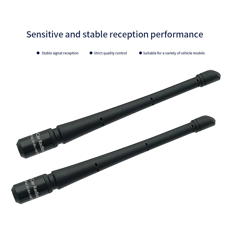 General Motors Roof Radio Short Antenna Pole High Gain Signal Reception Stable Sheath Made of High Quality Rubber
