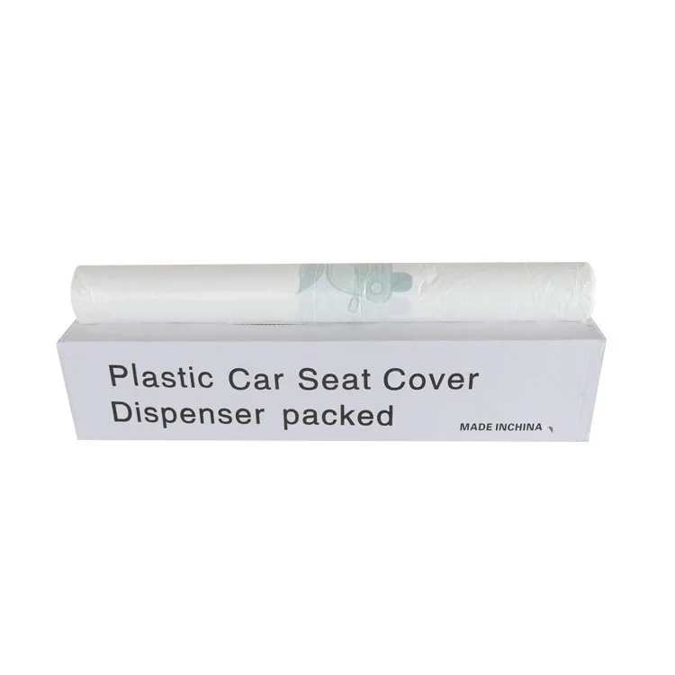 2020 HDPE disposable seat cover trading company used car prevent bacteria