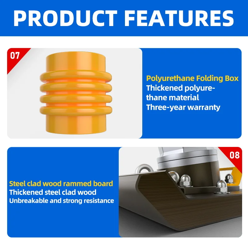 Трамбовочная машина для строительства зданий, трамбовочный молоток