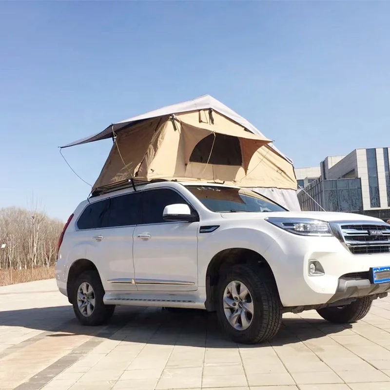 4x4 Accessories Best Roof Top Tent Camping Trailer Waterproof Soft Car Suv Roof Tent For Sale