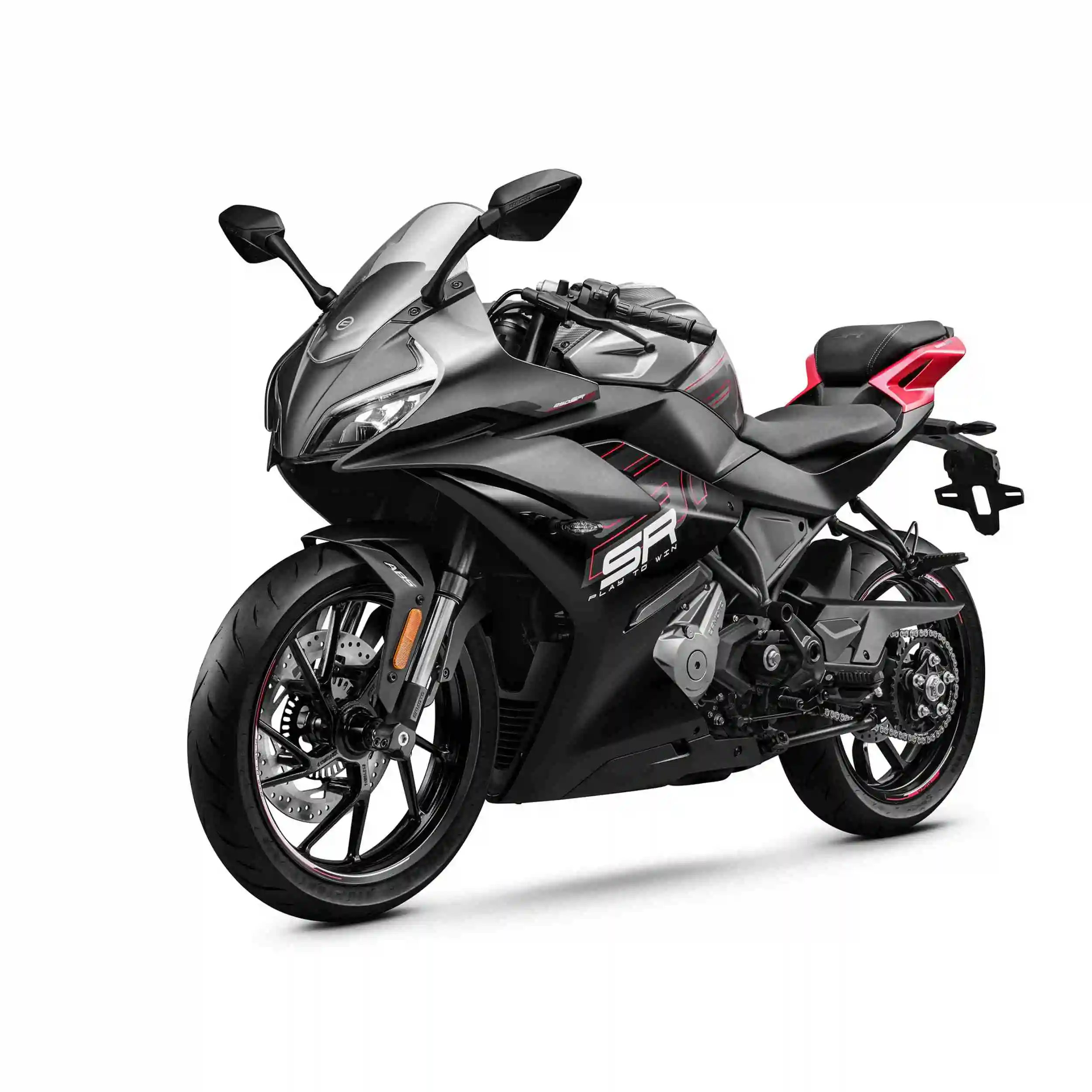 2025 CF MOTO супер Сияющий гоночный мотоцикл 250CC высокоскоростной спортивный модный дизайн мотор для взрослых