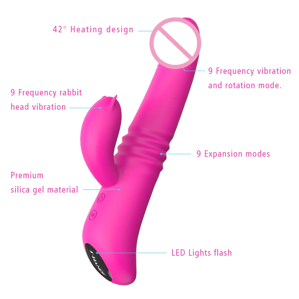 S-HANDE wholesale other sex products soft silicone g spot adult vibrator sex toys for woman