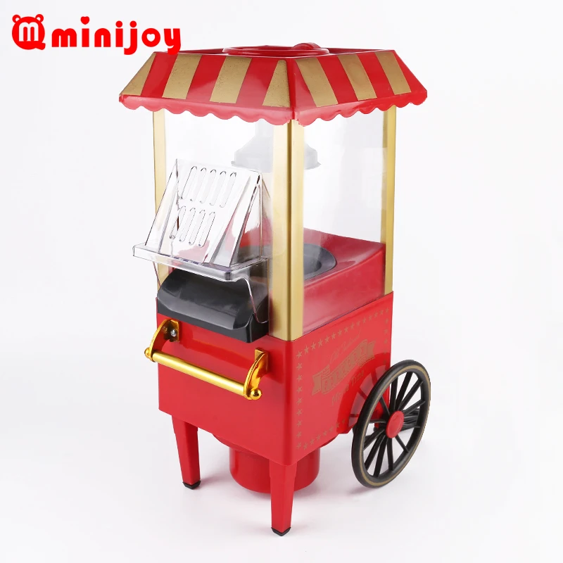 Good Quality Factory Directly Household Small Production Hot Air Popcorn Maker Machine (1600693813181)
