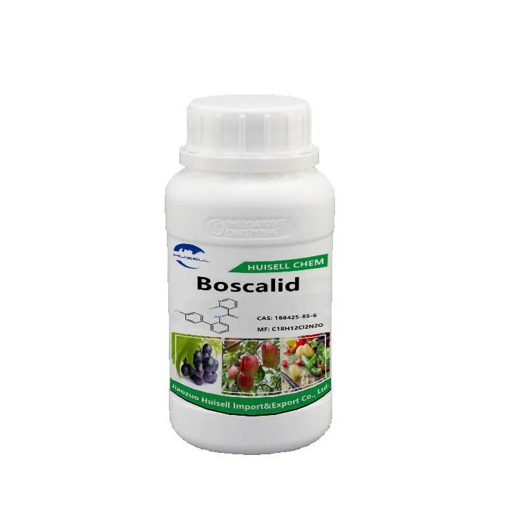 Технические пестициды Boscalid 98% TC