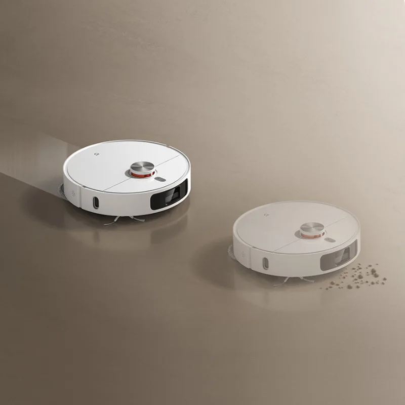 2024 NEW XIAOMI Mijia Robot Vacuum Cleaners M30 S 7300Pa Hair Cut Self Clean Dust Home Sweeping and Mopping
