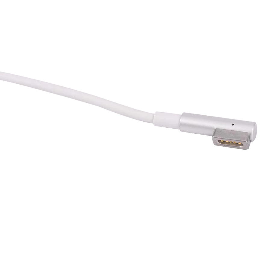 60W L-shaped charger usb cable for apple macbook, laptop Power Supply