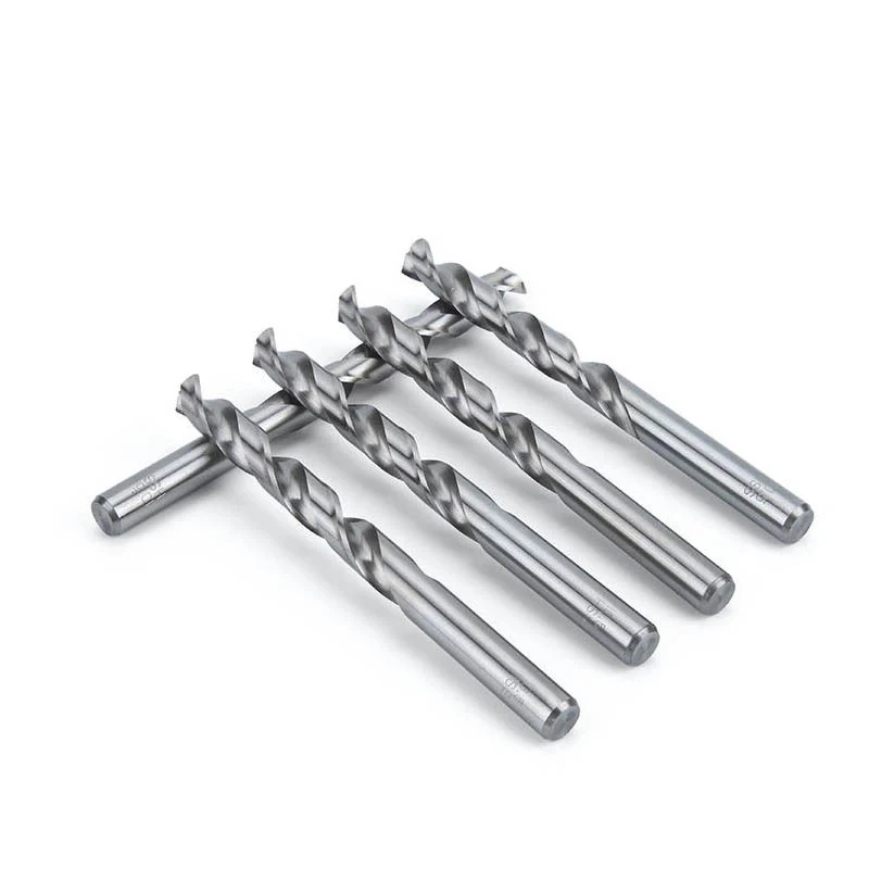 Wholesale High Quality HSS Straight Shank Twist Drill for Wood working Plastic Iron