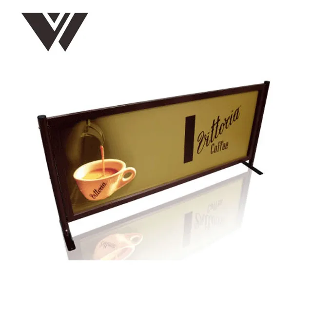  Weldon высококачественный барьер растяжение Primo Cafe Барьерная