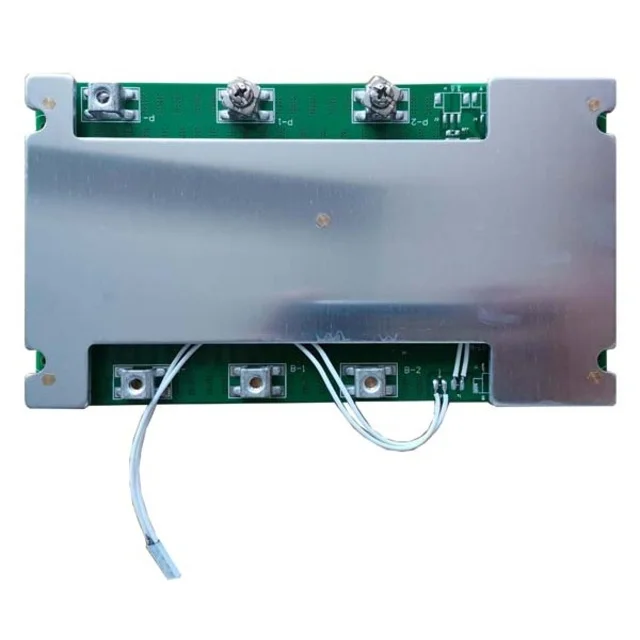 Smart BMS PCM 3S 4S 12.8V 160A Solar RV Marine Li-ion LiFePO4 Battery With SMBus ,HDQ,I2C,RS232,RS485,BT