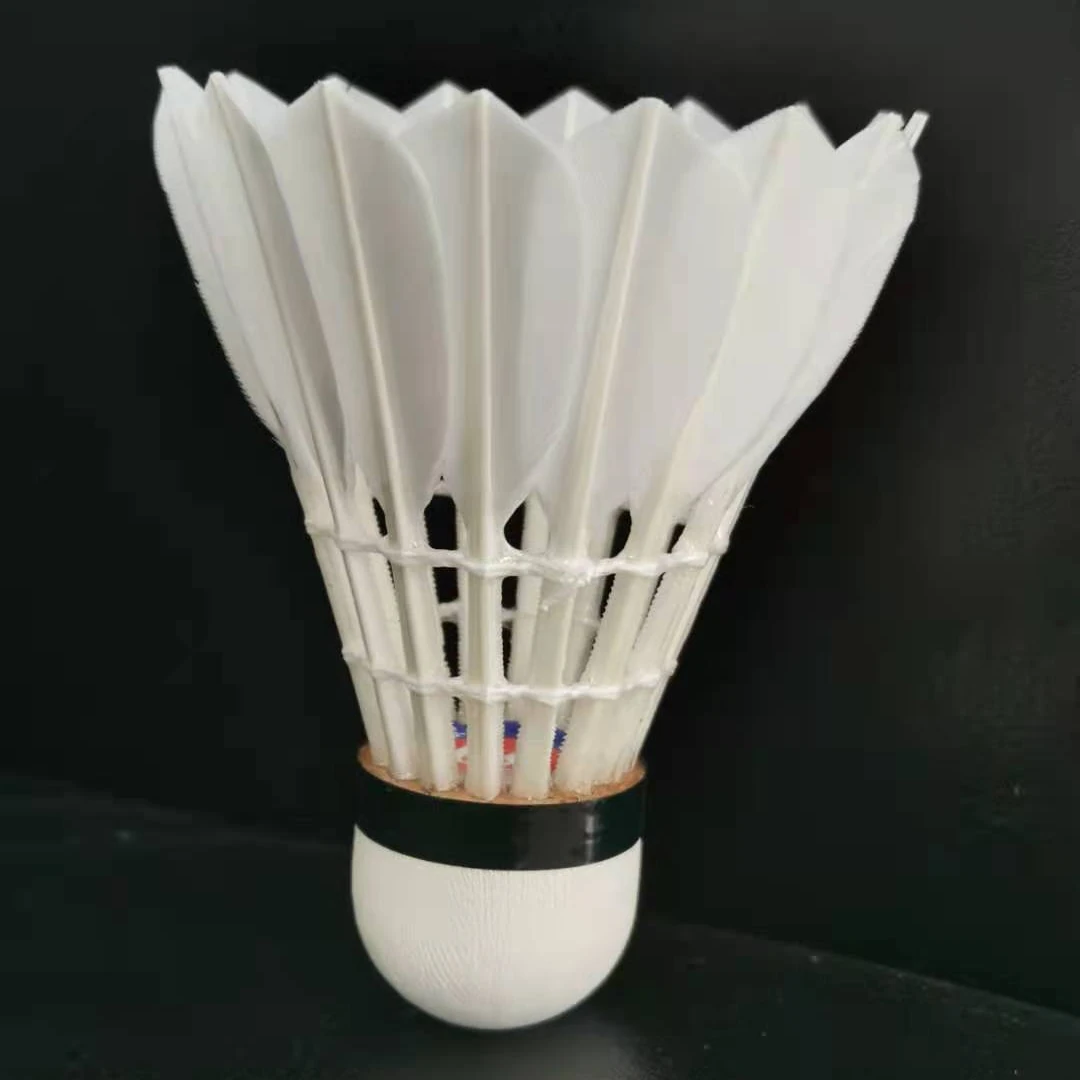 Grade one shuttlecock flight A Lingmei 90 badminton shuttlecock same as aeroplane shuttlecock badminton