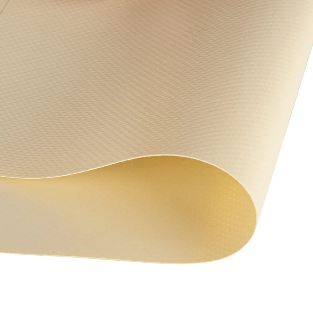 Shiny Glossy 450gsm 550gsm 650gsm PVC Coated Polyester 9X9 12X12 PVC Laminated Tarpaulin for Awning Tents