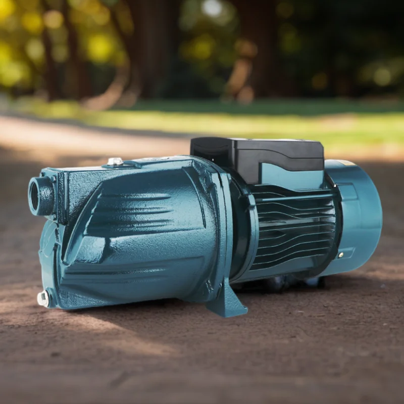 1hp 0 75 кВт поверхностный насос совершенно новый самовсасывающий струйный высокого давления для дома