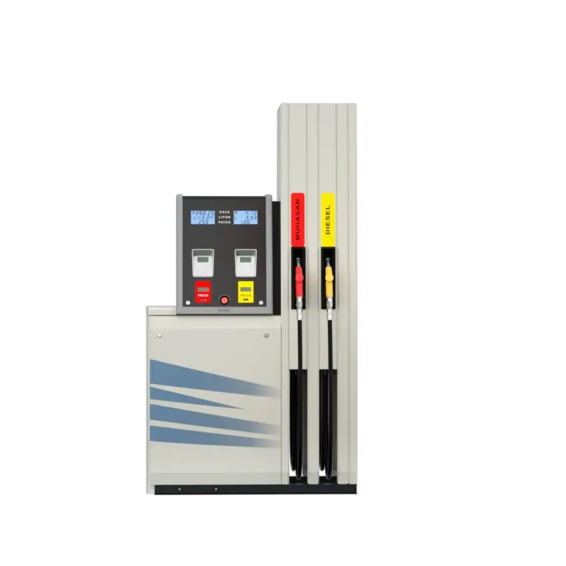 Hot Sale Lpg Dispenser Fuel Dispenser Petrol Pump Mini Station Service Fill Station Fuel Dispenser